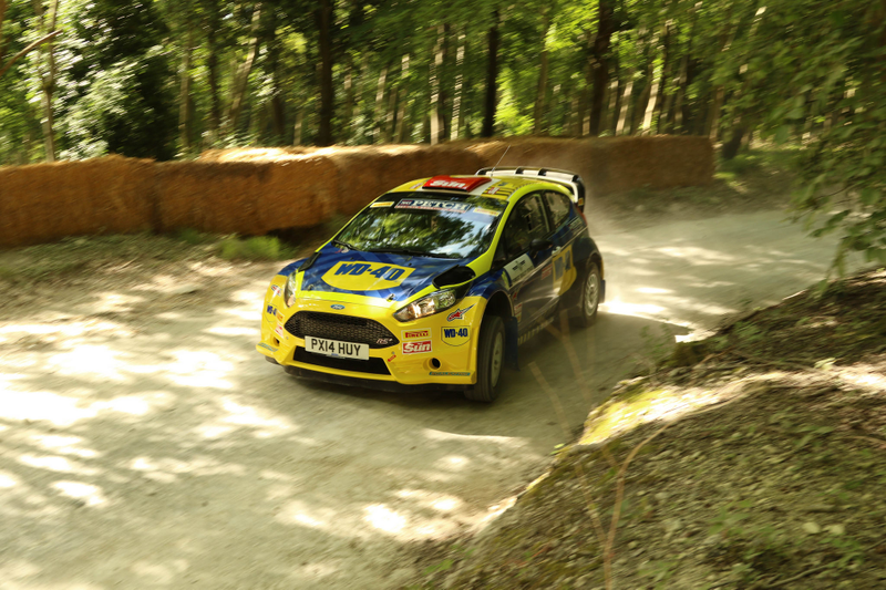 Illustration for article titled Tons Of Classic Rally Cars? Tons Of Classic Rally Cars!